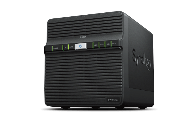 How to install DiagnosisTools on my Synology DiskStation 411, or: Why I love the Internet